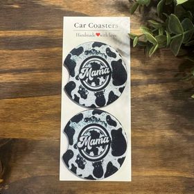 Multiple Styles Car Coasters - 260 Broadway Boutique