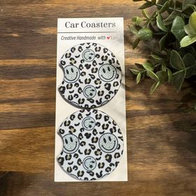 Multiple Styles Car Coasters - 260 Broadway Boutique