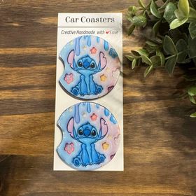 Multiple Styles Car Coasters - 260 Broadway Boutique