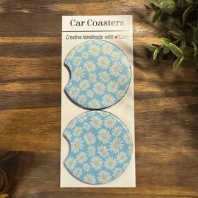 Multiple Styles Car Coasters - 260 Broadway Boutique