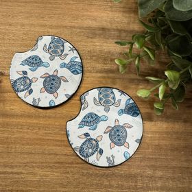 Multiple Styles Car Coasters - 260 Broadway Boutique