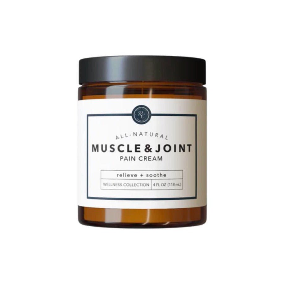 Muscle & Joint Pain Cream - 260 Broadway Boutique