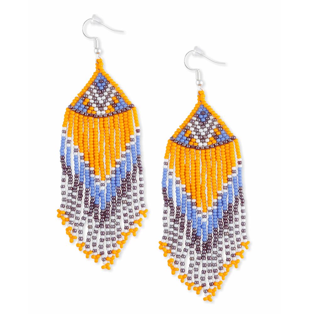 Myra Autoritaire Earrings - 260 Broadway Boutique