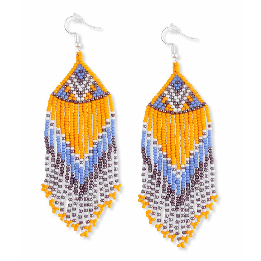 Myra Autoritaire Earrings - 260 Broadway Boutique