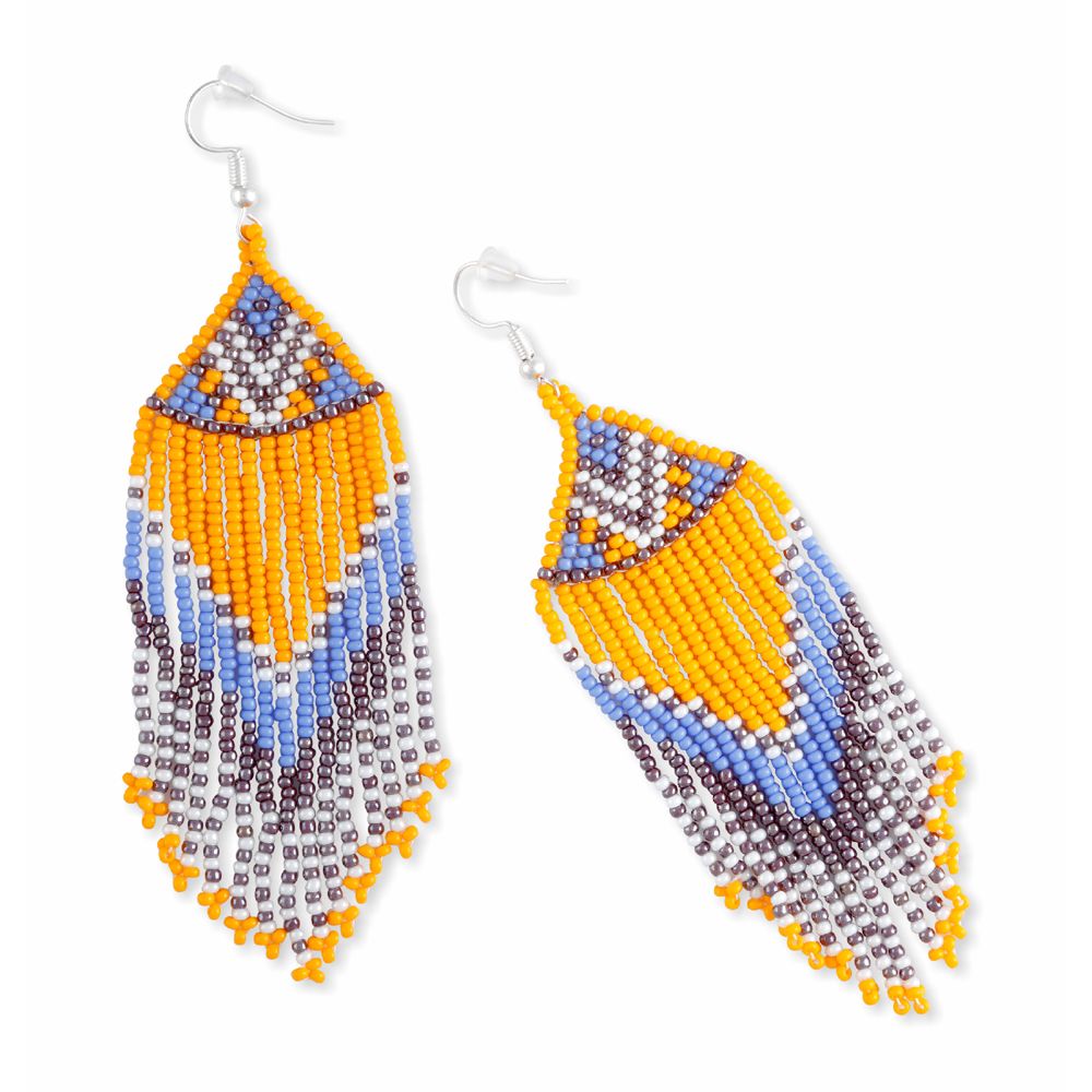 Myra Autoritaire Earrings - 260 Broadway Boutique