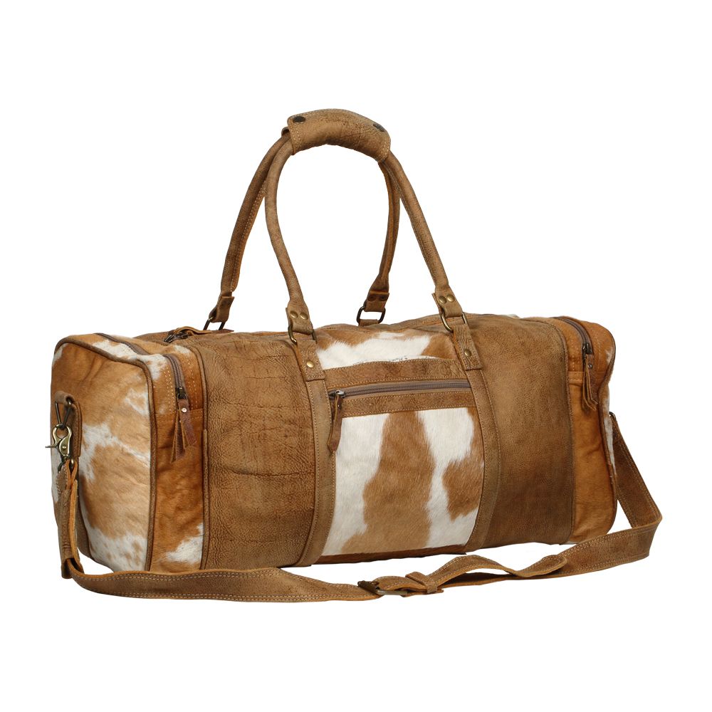 Myra Cinnamon Traveller Bag - 260 Broadway Boutique