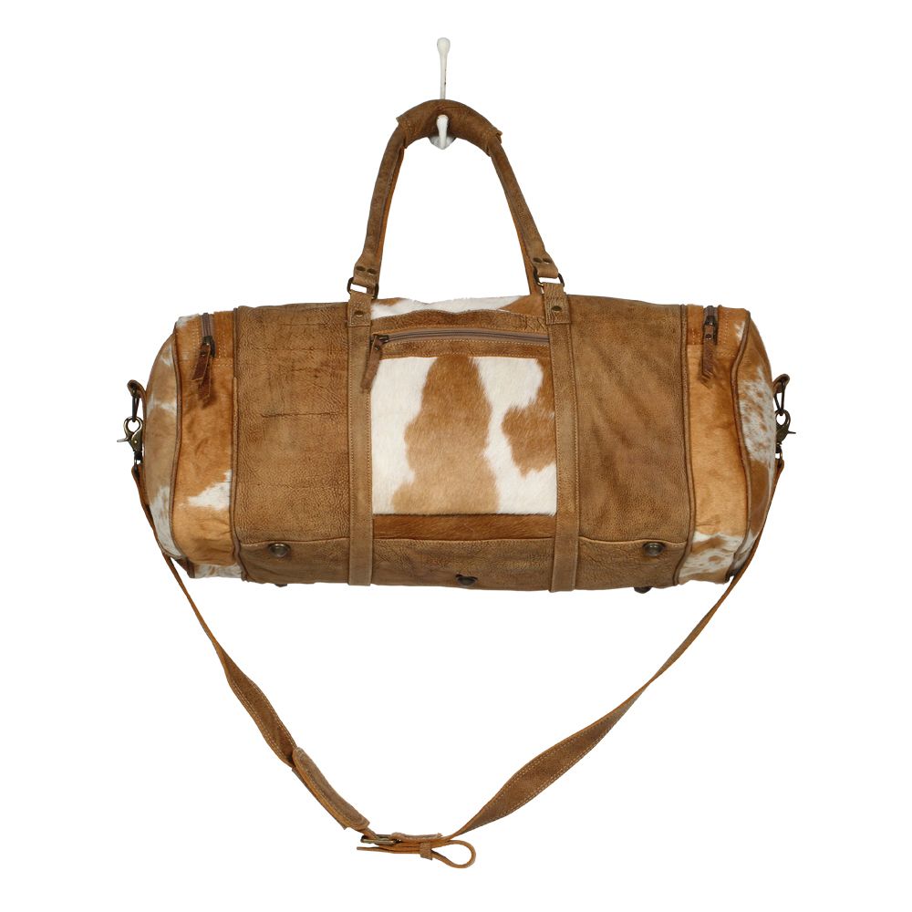 Myra Cinnamon Traveller Bag - 260 Broadway Boutique