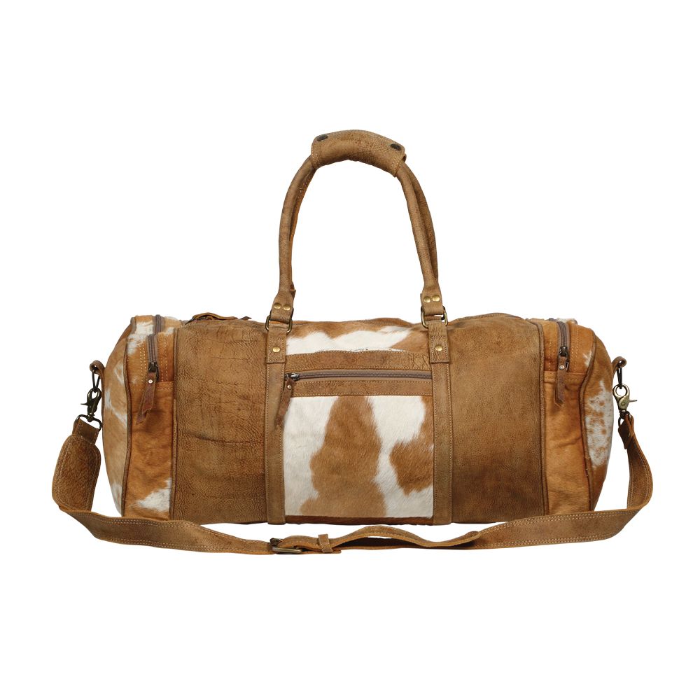 Myra Cinnamon Traveller Bag - 260 Broadway Boutique