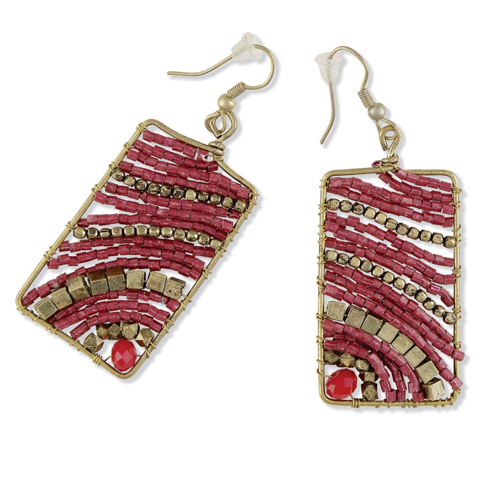 Myra Coast Earrings - 260 Broadway Boutique