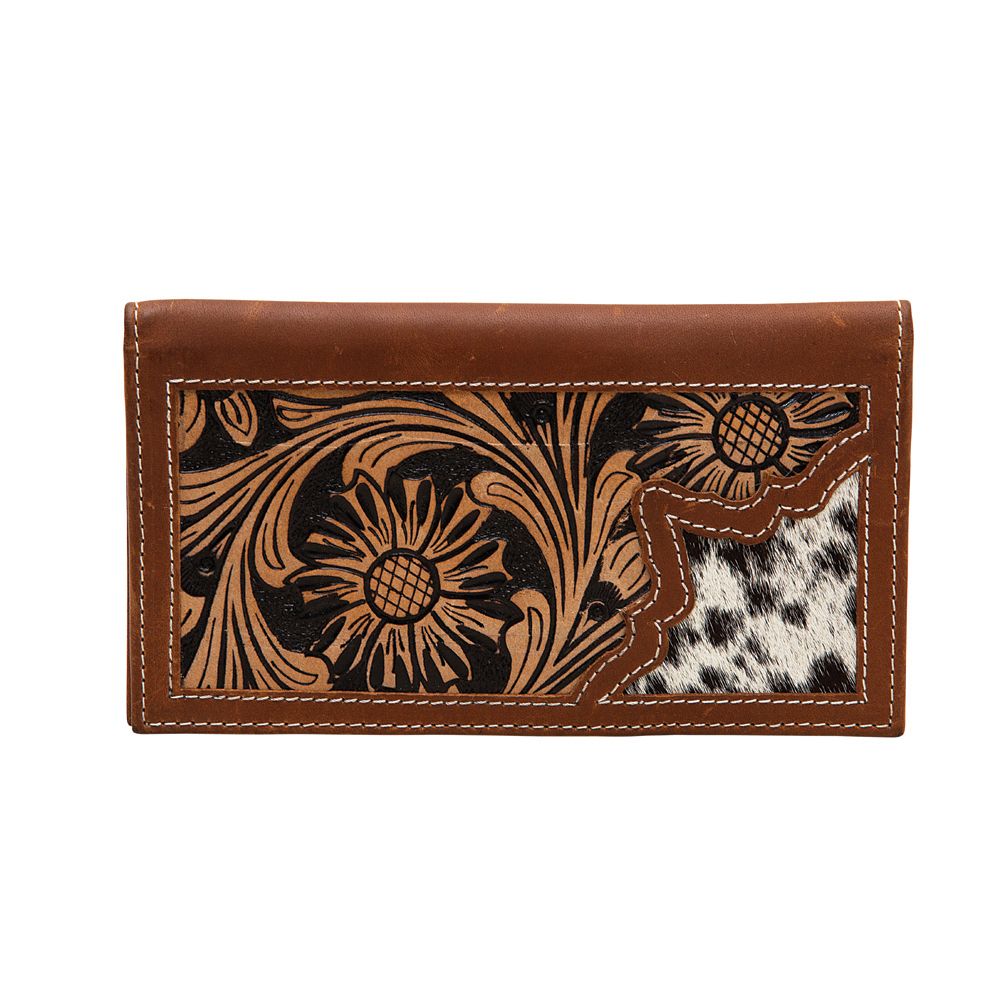 Myra Dimples Wallet - 260 Broadway Boutique