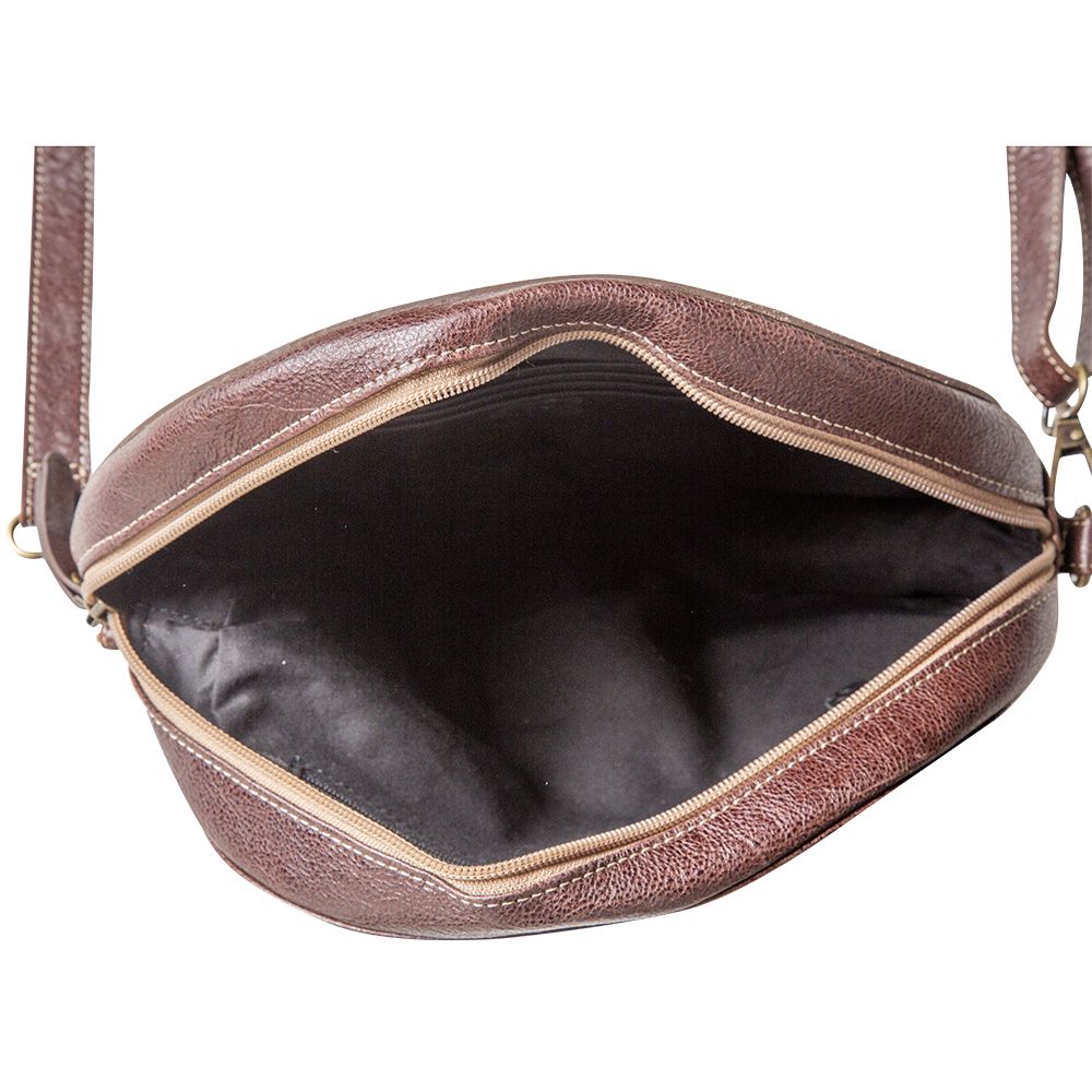 Myra Discy Round Bag - 260 Broadway Boutique