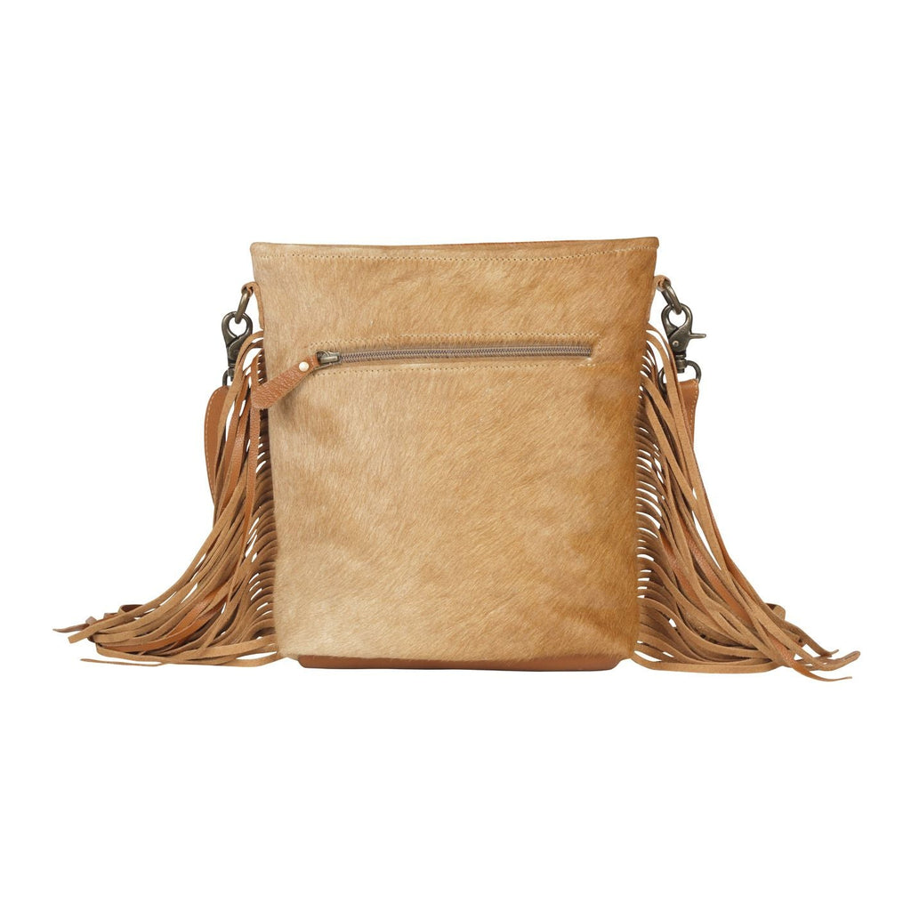 Myra Ecdemo Hand - Tooled Bag - 260 Broadway Boutique