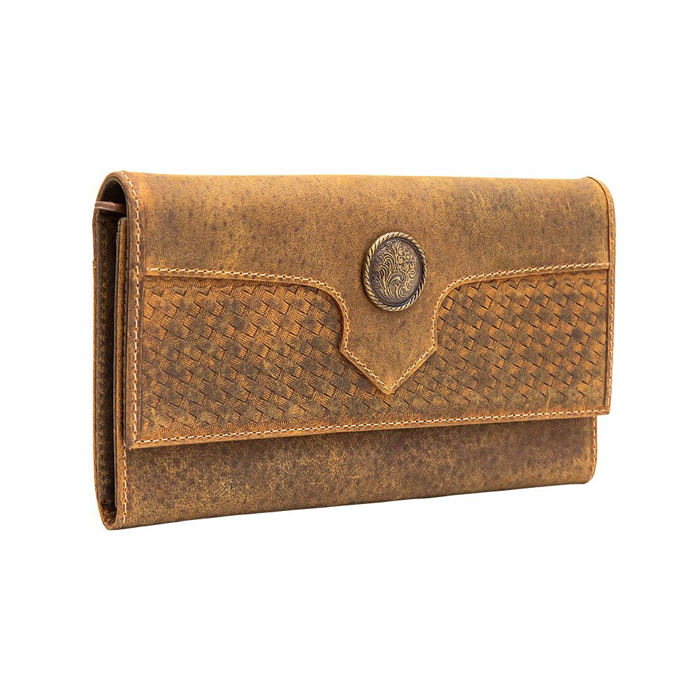 Myra Eolfin Wallet - 260 Broadway Boutique