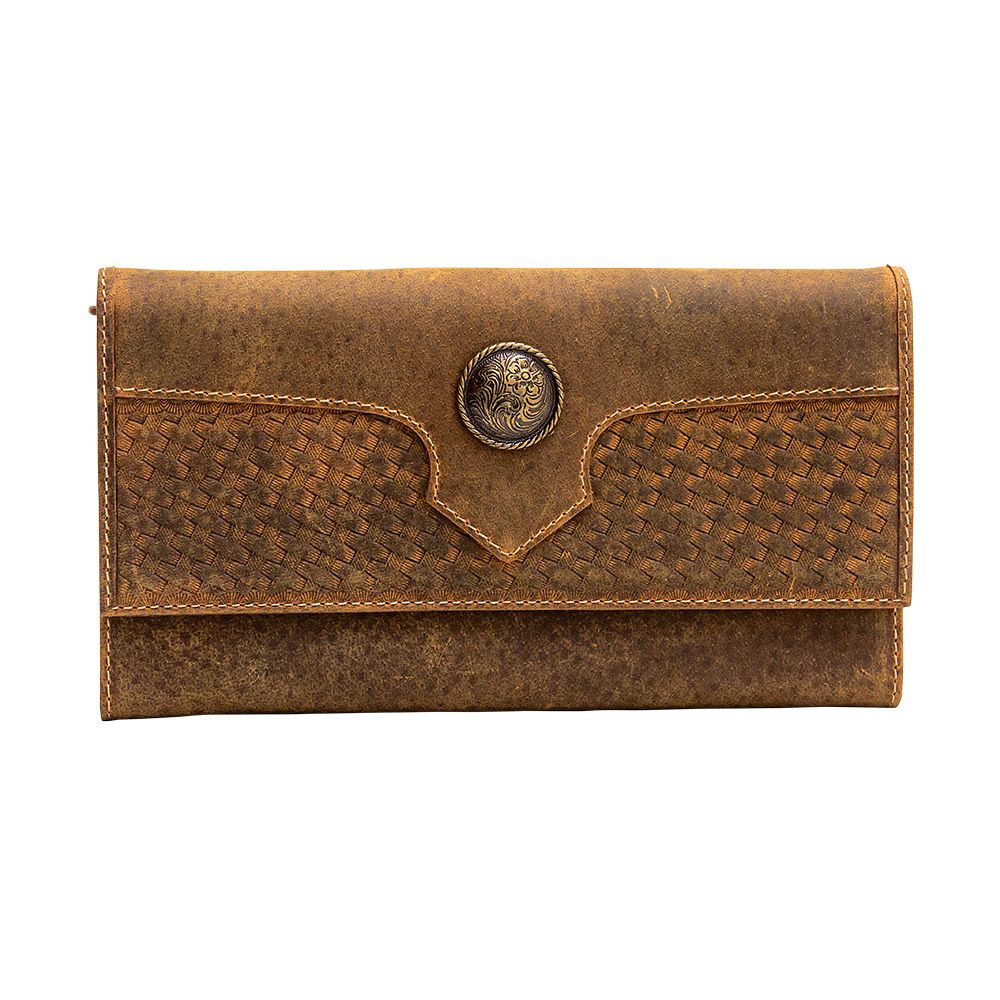 Myra Eolfin Wallet - 260 Broadway Boutique