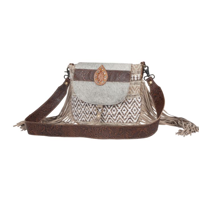 Myra Ethereal tones Shoulder Bag - 260 Broadway Boutique