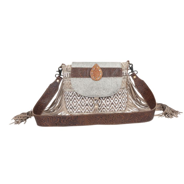 Myra Ethereal tones Shoulder Bag - 260 Broadway Boutique