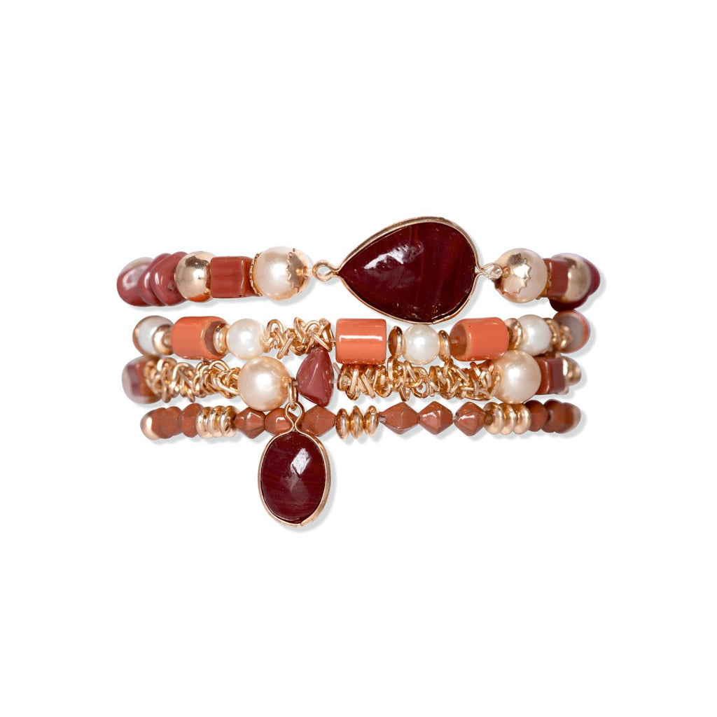 Myra Frolicsome Bracelet - 260 Broadway Boutique