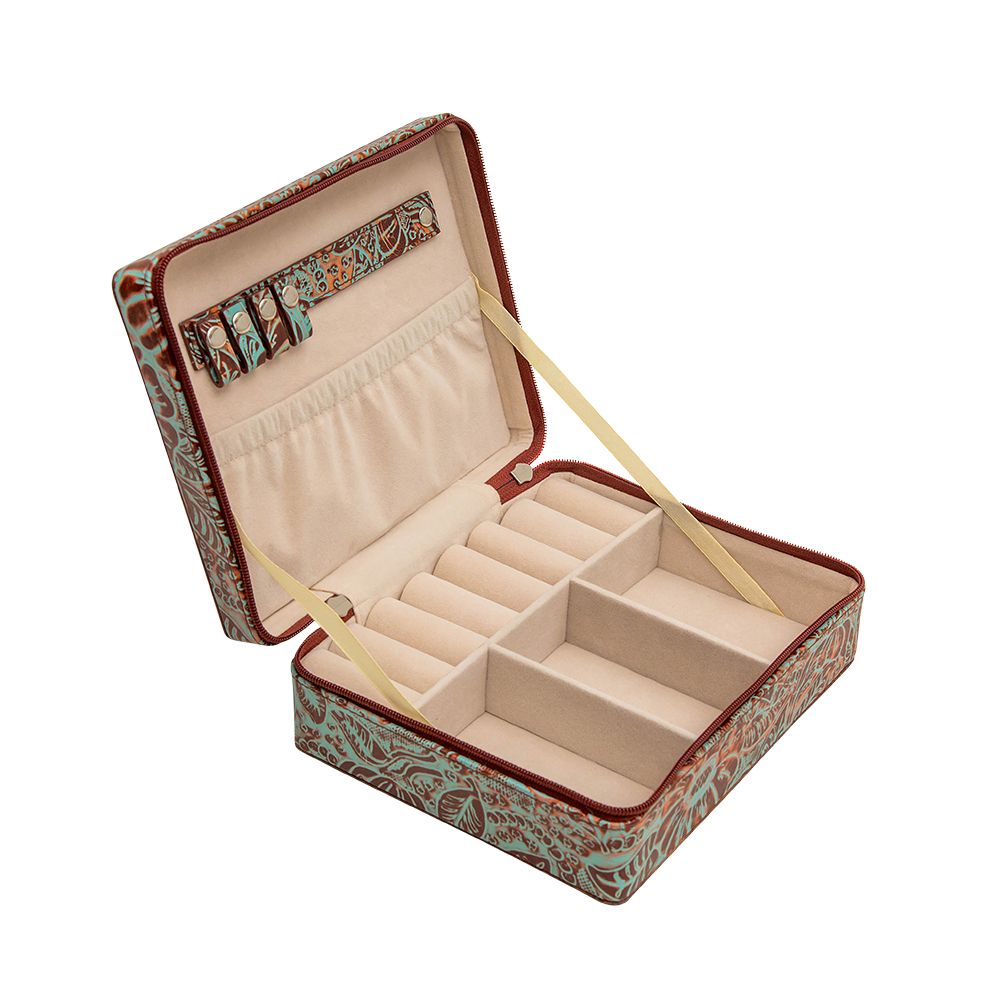 Myra Kash Jewelry Box - 260 Broadway Boutique