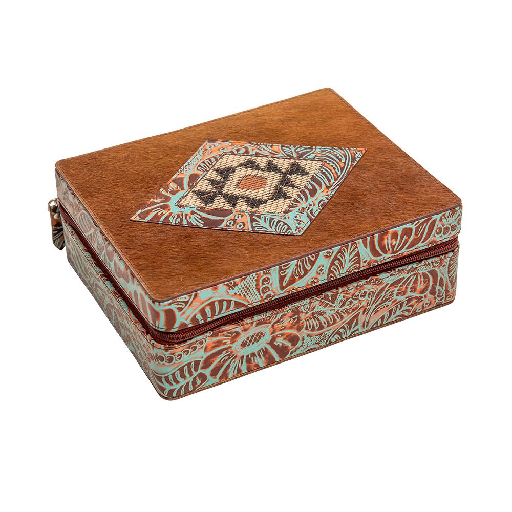 Myra Kash Jewelry Box - 260 Broadway Boutique