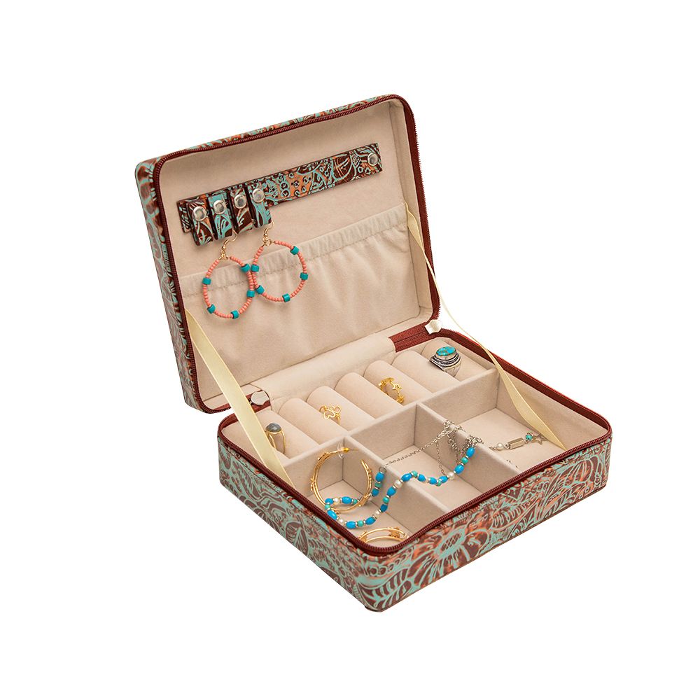 Myra Kash Jewelry Box - 260 Broadway Boutique