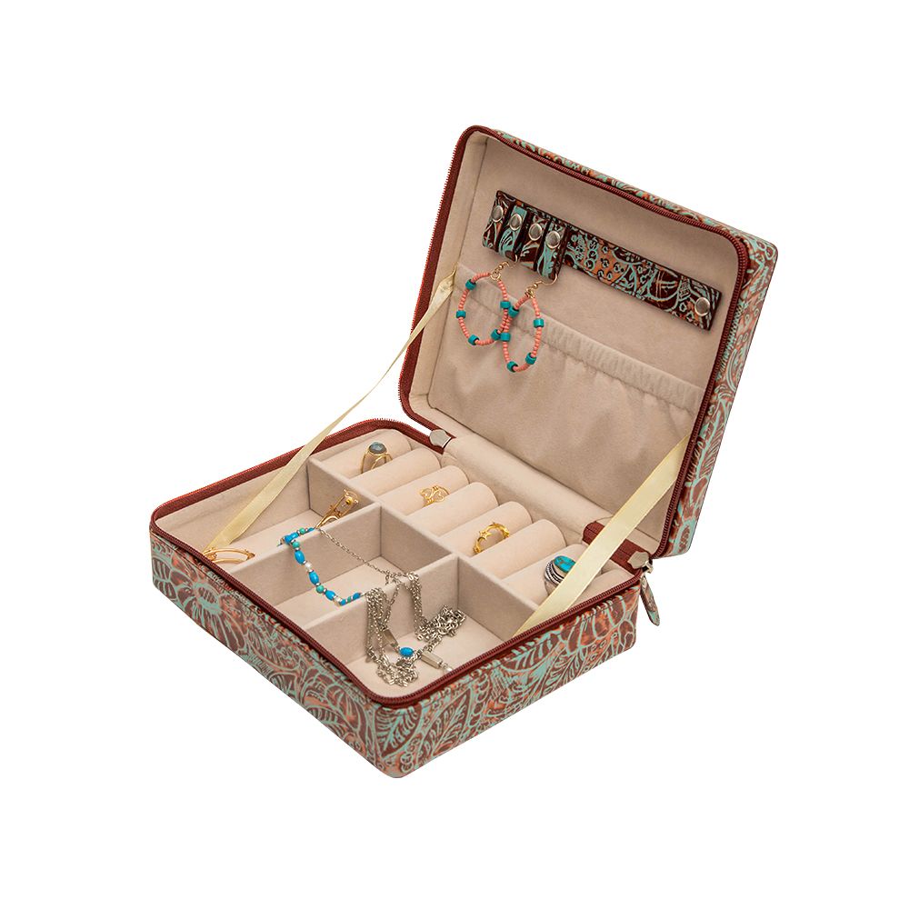 Myra Kash Jewelry Box - 260 Broadway Boutique