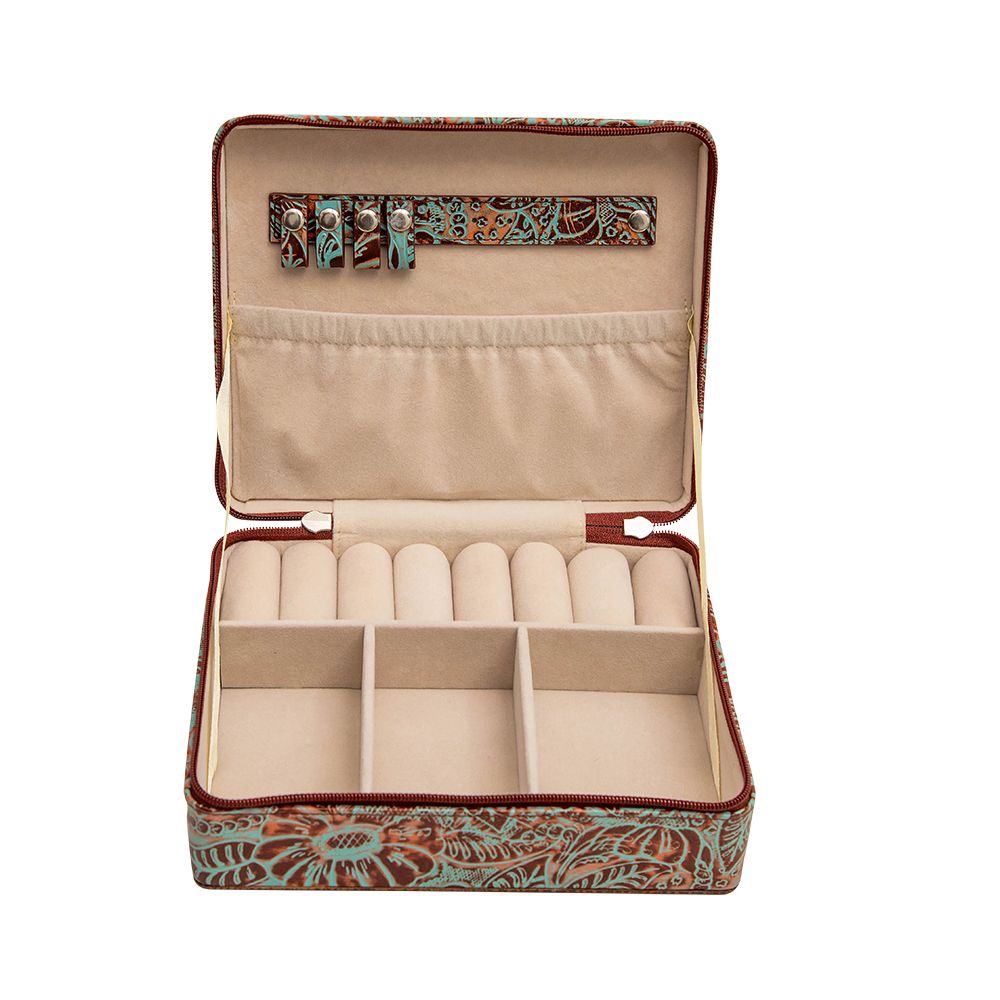 Myra Kash Jewelry Box - 260 Broadway Boutique