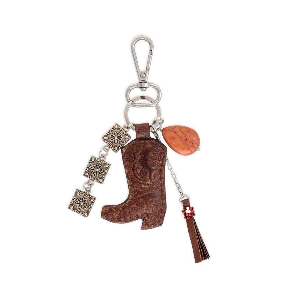 Myra Keyfer Keychain - 260 Broadway Boutique