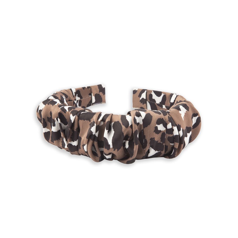 Myra Khakee Headband - 260 Broadway Boutique