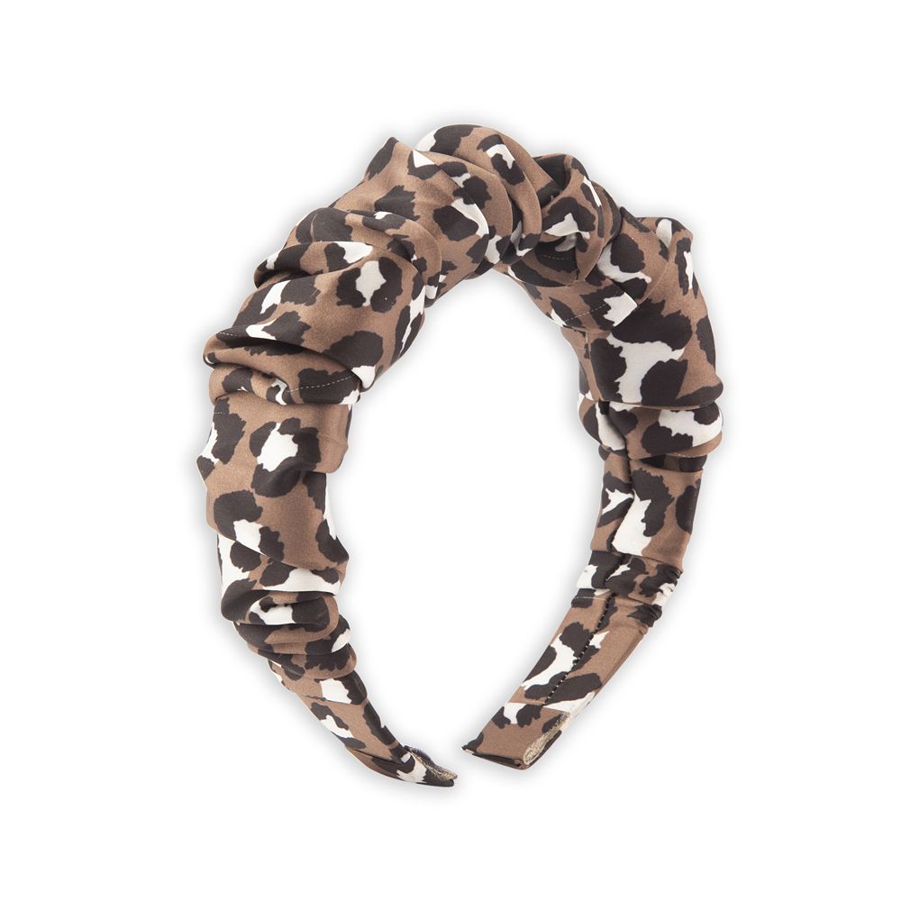 Myra Khakee Headband - 260 Broadway Boutique