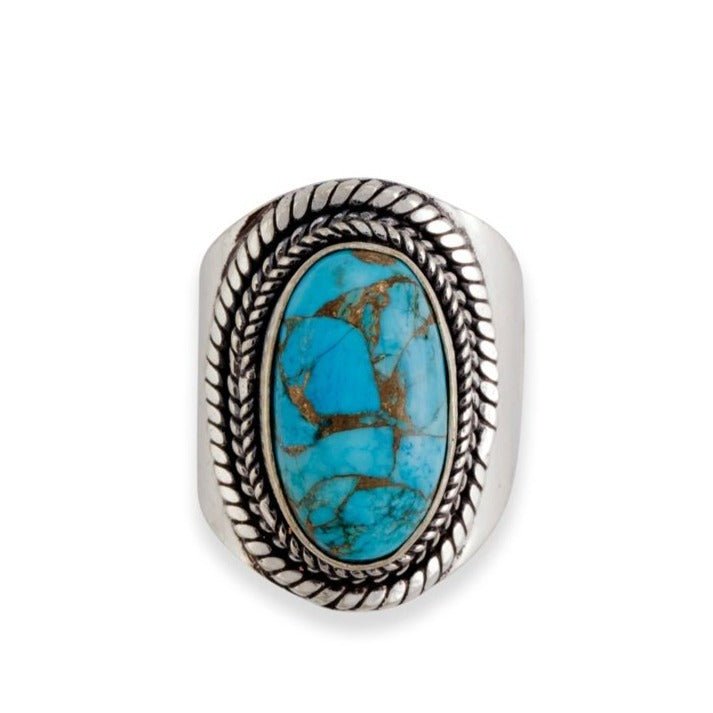 Myra Kopfino Ring - 260 Broadway Boutique