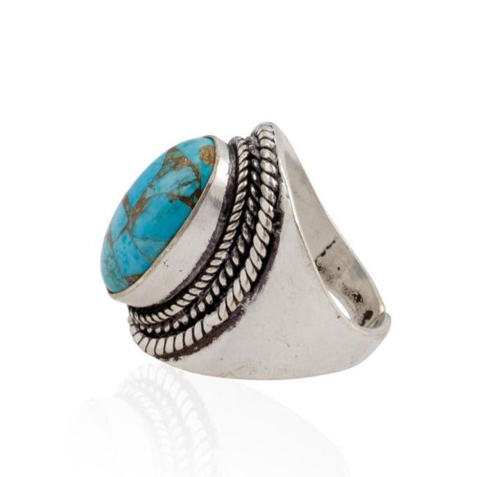 Myra Kopfino Ring - 260 Broadway Boutique