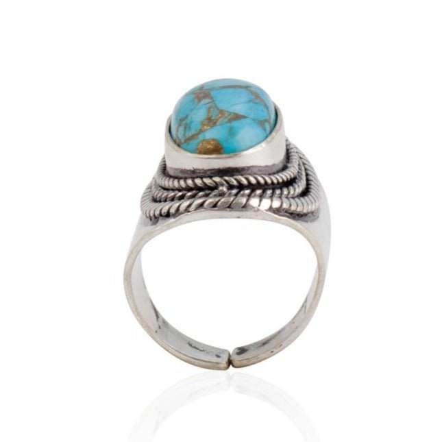 Myra Kopfino Ring - 260 Broadway Boutique