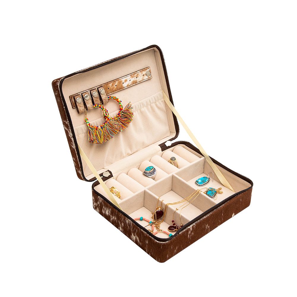 Myra Mazzey Jewelry Box - 260 Broadway Boutique