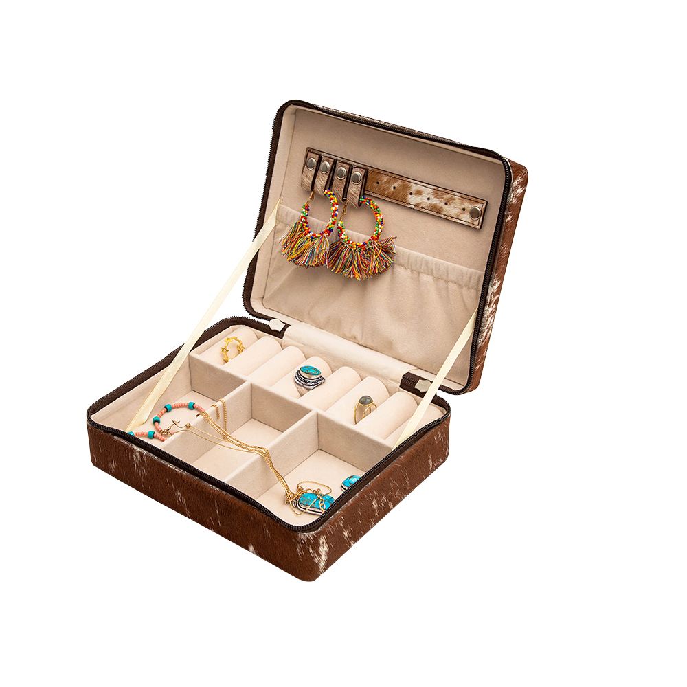 Myra Mazzey Jewelry Box - 260 Broadway Boutique