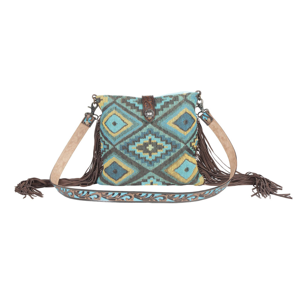 Myra Minutiae Shoulder Bag - 260 Broadway Boutique