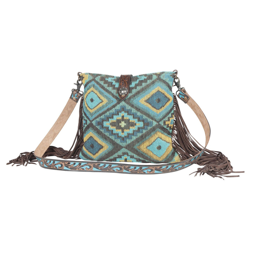 Myra Minutiae Shoulder Bag - 260 Broadway Boutique