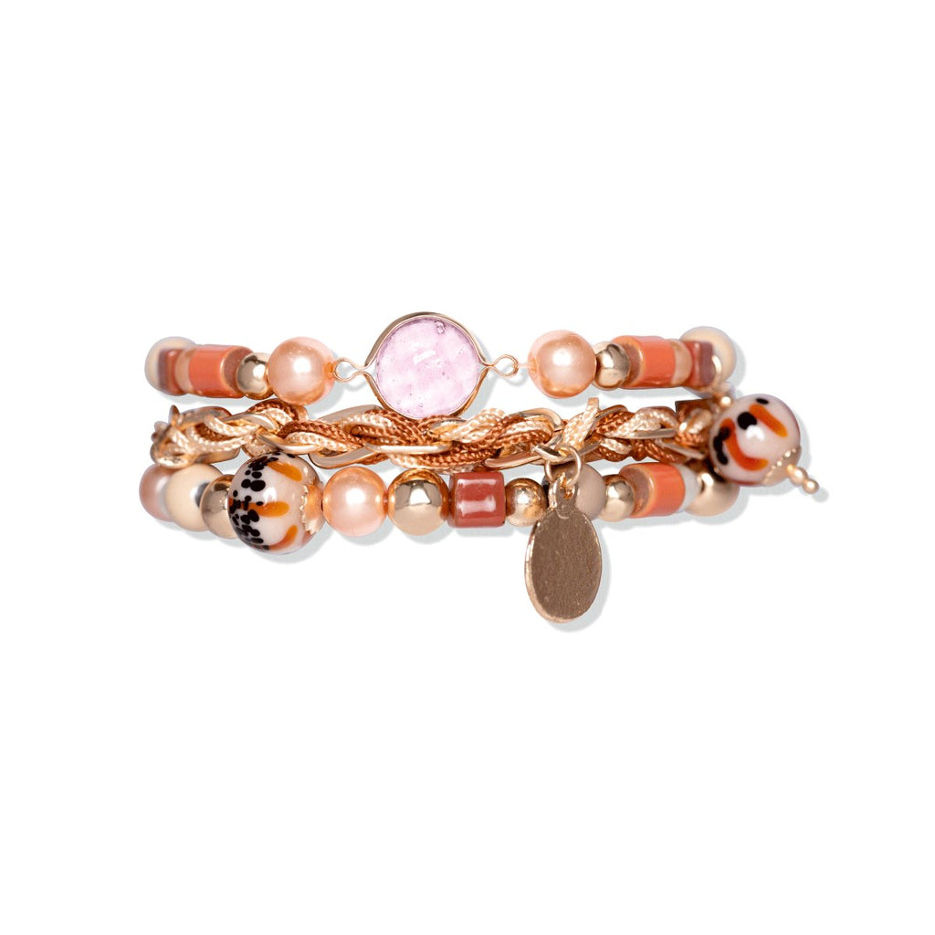 Myra Random Frolicsome Bracelet - 260 Broadway Boutique