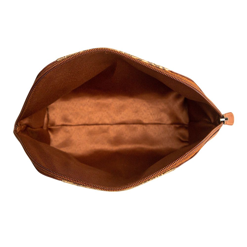 Myra Recent Leather Pouch - 260 Broadway Boutique