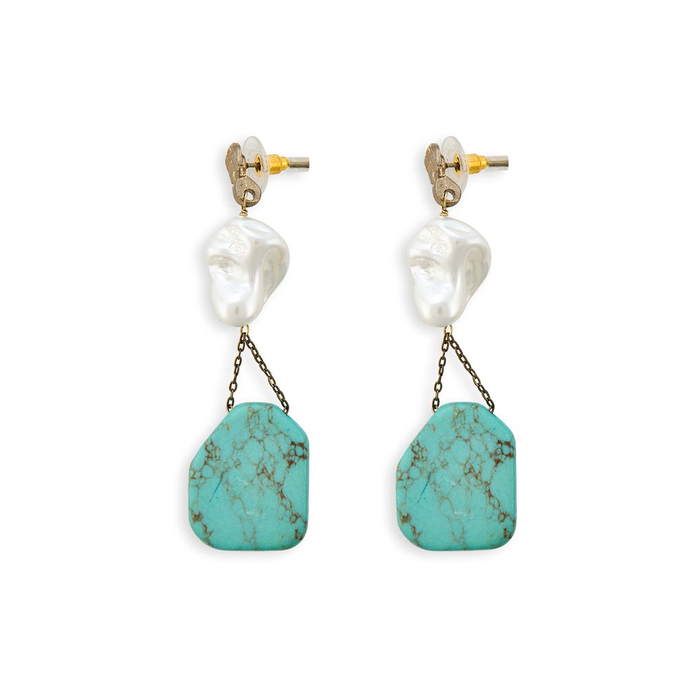 Myra Sky Stones Earrings - 260 Broadway Boutique