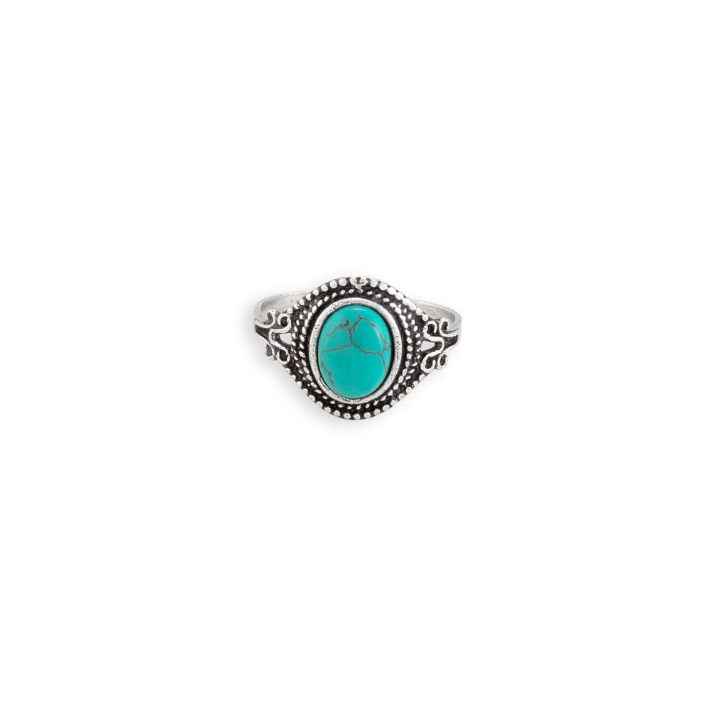 Myra Stonage Ring - 260 Broadway Boutique