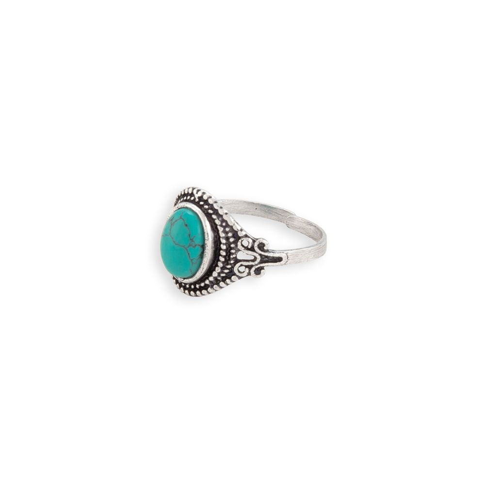 Myra Stonage Ring - 260 Broadway Boutique