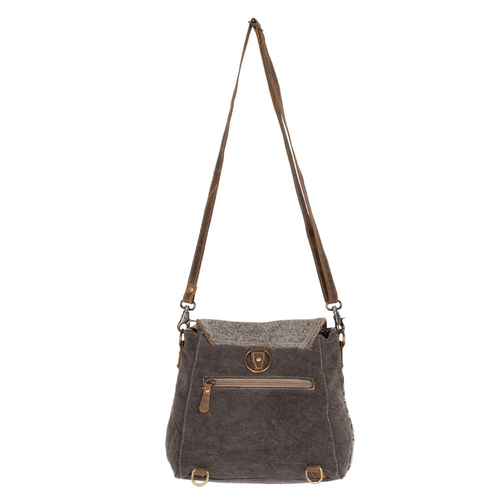 Myra Stormy Love Shoulder Bag - 260 Broadway Boutique