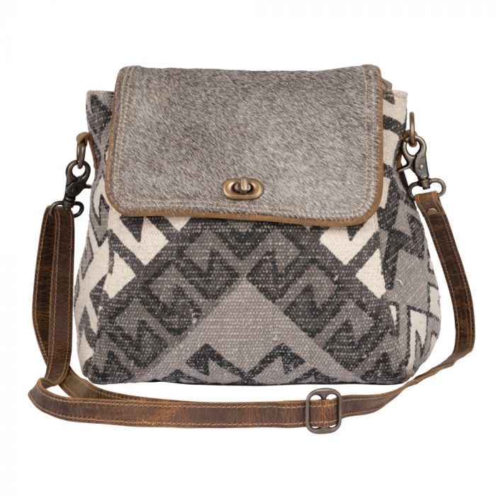 Myra Stormy Love Shoulder Bag - 260 Broadway Boutique