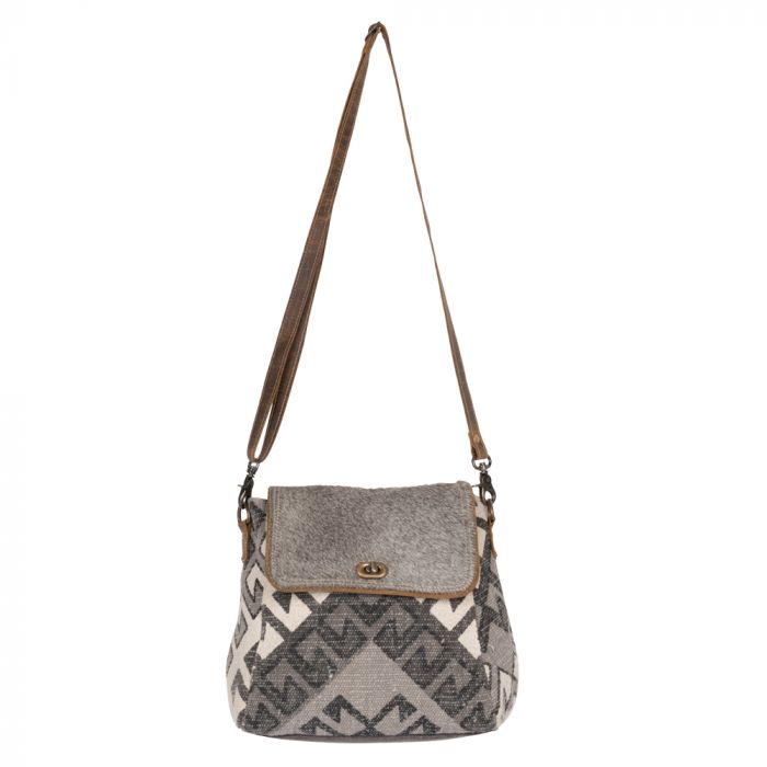 Myra Stormy Love Shoulder Bag - 260 Broadway Boutique