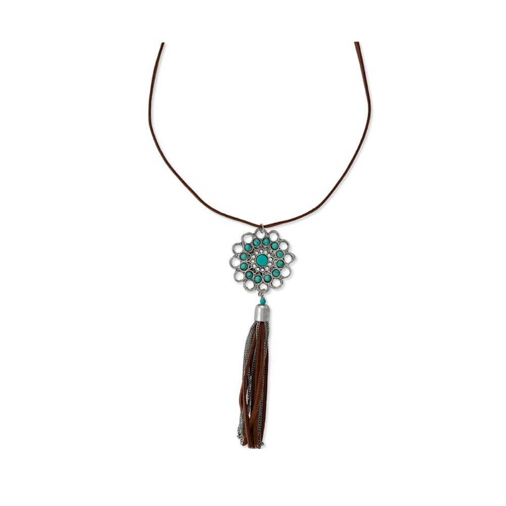 Myra Temporary Necklace - 260 Broadway Boutique