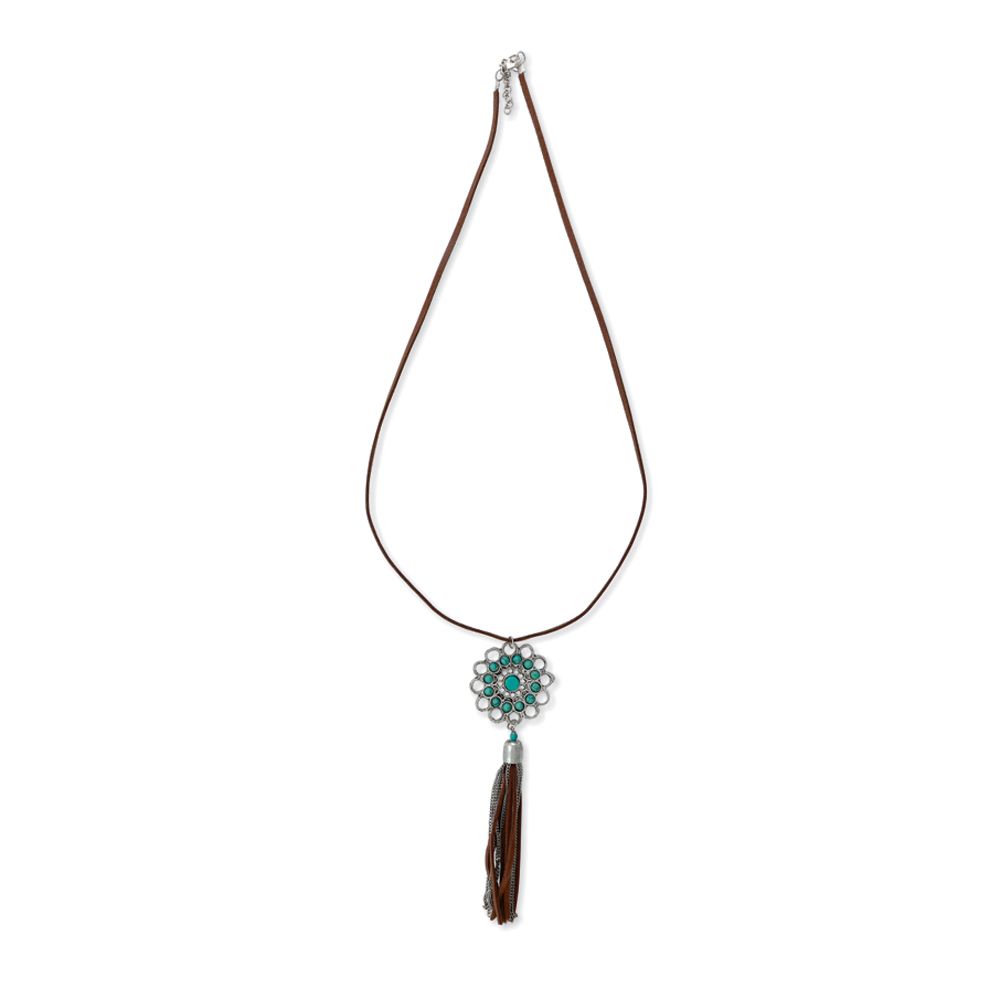 Myra Temporary Necklace - 260 Broadway Boutique