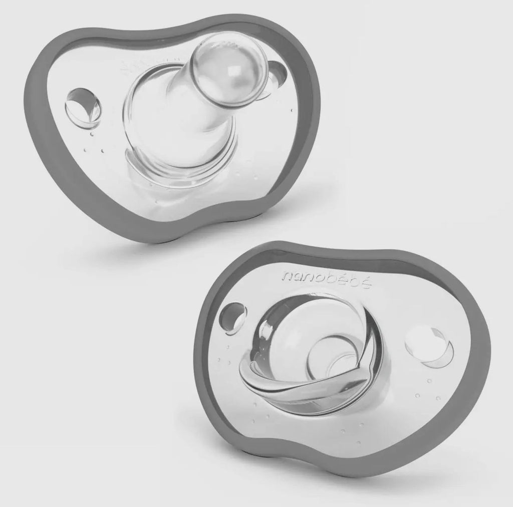 Nanobebe 0 - 3 Pacifier - 260 Broadway Boutique