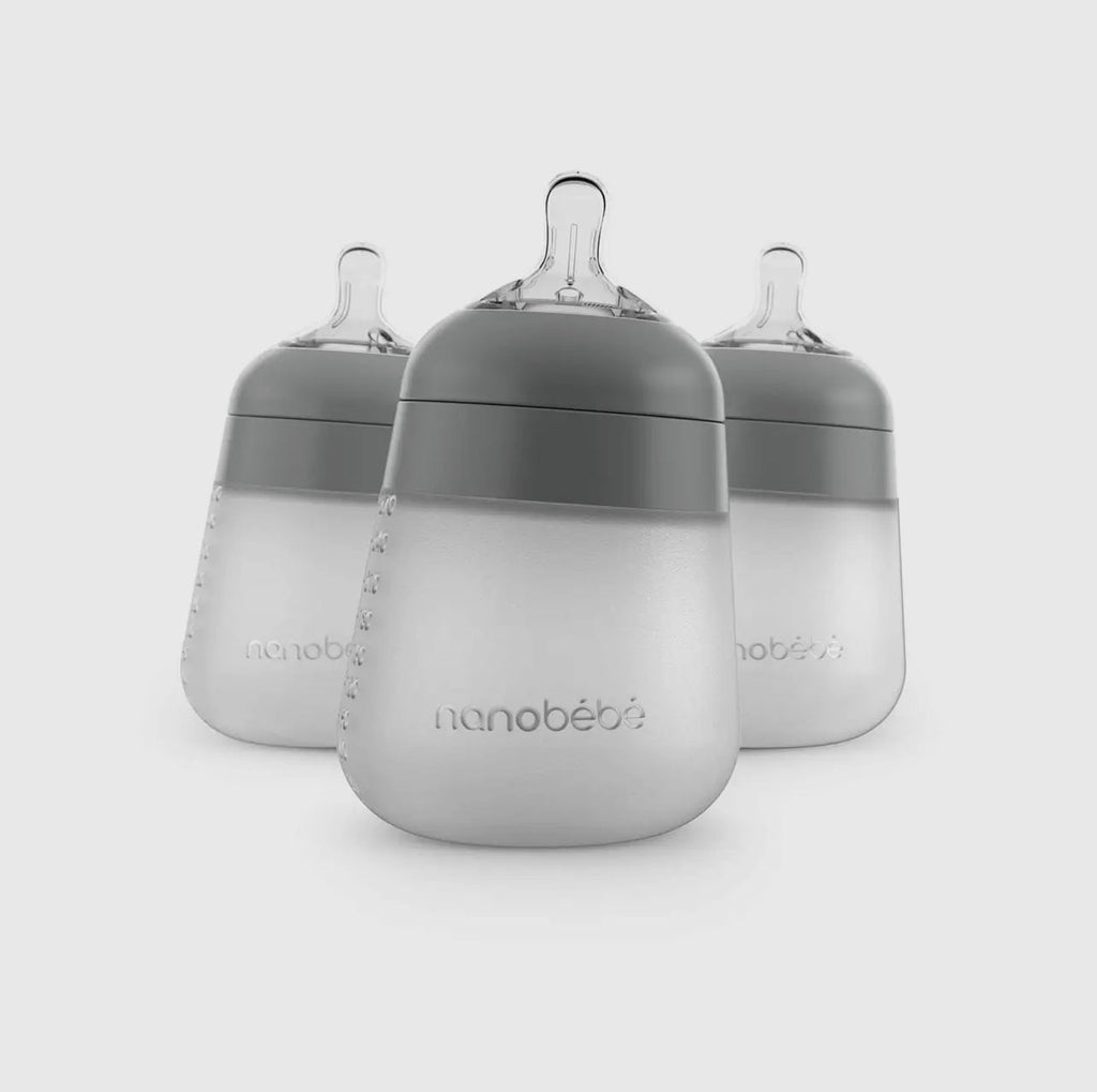 Nanobebe Bottle 3 - pack - 260 Broadway Boutique