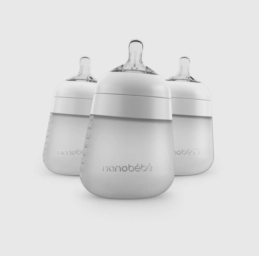 Nanobebe Bottle 3 - pack - 260 Broadway Boutique