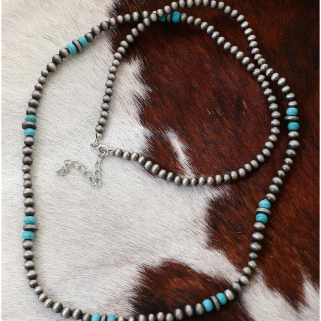 Navajo Faux Pearl - 260 Broadway Boutique